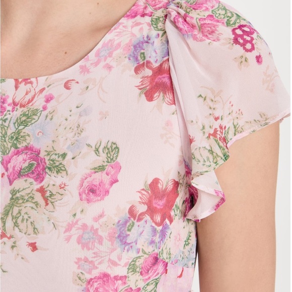 NWT LoveShackFancy Garner Dress - Picture 5 of 7